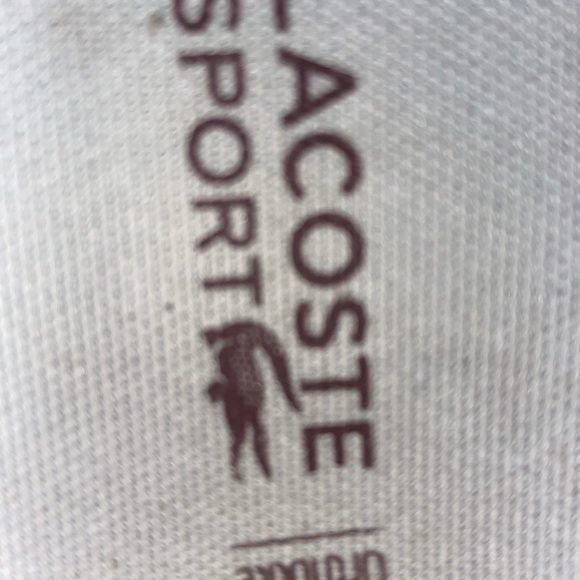 Lacoste sport shoes - Picture 3 of 3